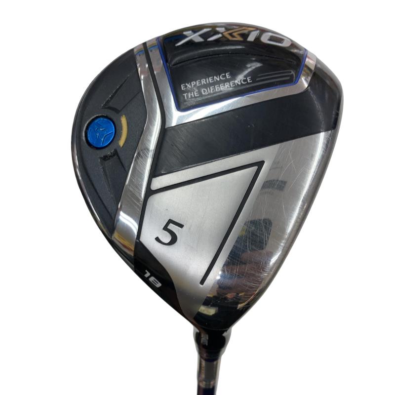 【中古】 ダンロップ XXIO(2020) 5W フェアウェイウッド FW XXIO MP1100(FW) (フレックスS) メンズ 成人男性用 右利き 右用 C位置づける ゴルフ野球クラブ