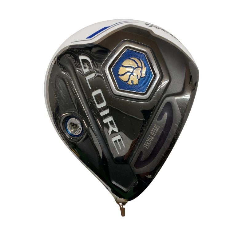 【中古】 テーラーメイド GLOIRE F 3W フェアウェイウッド FW GLOIRE GL3000(フェアウェイ) (フレックスR) メンズ 男性用 右利き 右用 Cランク ゴルフクラブ