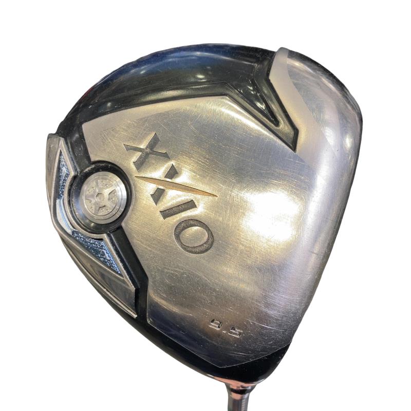 【中古】 ダンロップ XXIO(2012)  9.5° １番ウッド DR XXIO MP700(１番ウッド) (フレックスS) メンズ 成人男性用 右利き 右用 C序列付ける ゴルフ野球クラブ