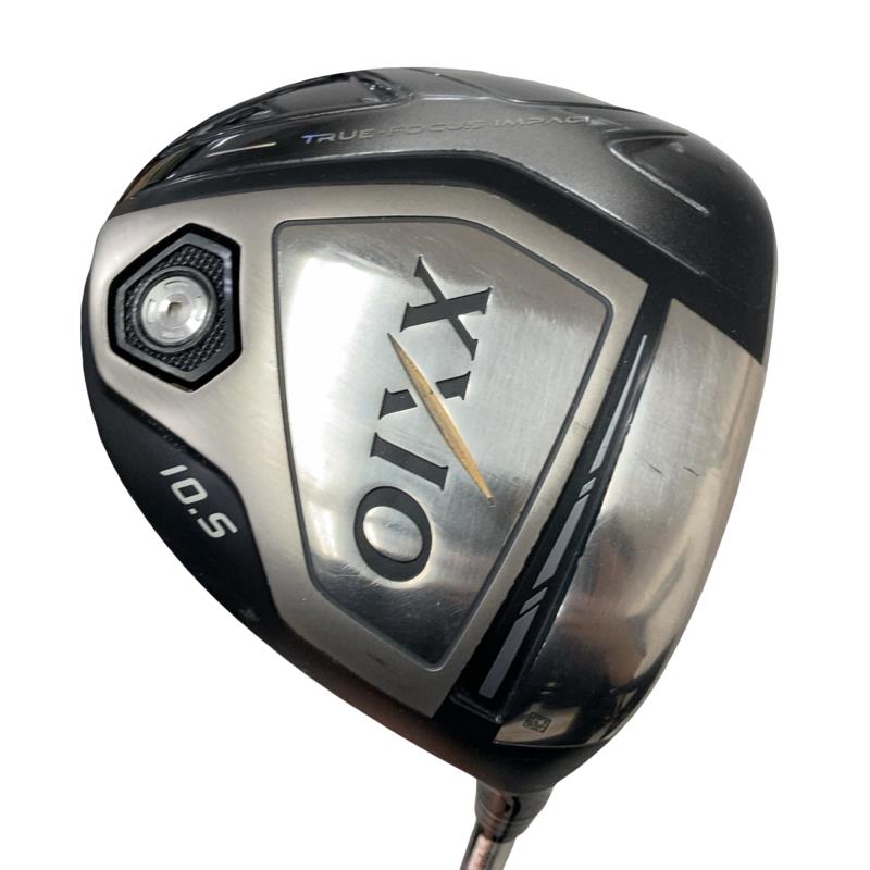 【中古】 ダンロップ XXIO(2018) Miyazaki Model 10.5&deg; ドライバー DR Miyazaki Waena(ドライバー) (フレックスS) メンズ 男性用 右利き 右用 Cランク ゴルフクラブ｜ゴルフパートナー 中古クラブ店