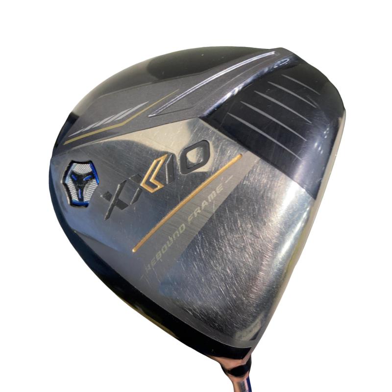 【中古】 ダンロップ XXIO(2024) 10.5° １番ウッド DR XXIO MP1300(DR) (フレックスSR) メンズ 成人男性用 右利き 右用 C序列付ける ゴルフ野球クラブ