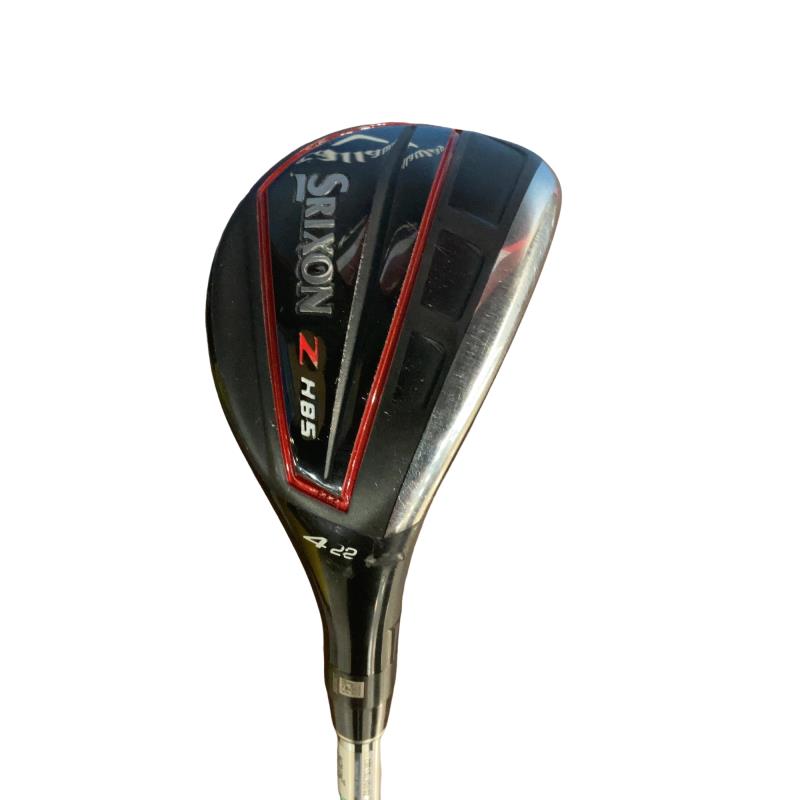 【中古】 ダンロップ SRIXON Z H85 U4 ありがた味 UT NS PRO 950GH D.S.T (フレックスS) メンズ 成人男性用 右利き 右用 C位置づける ゴルフ野球クラブ