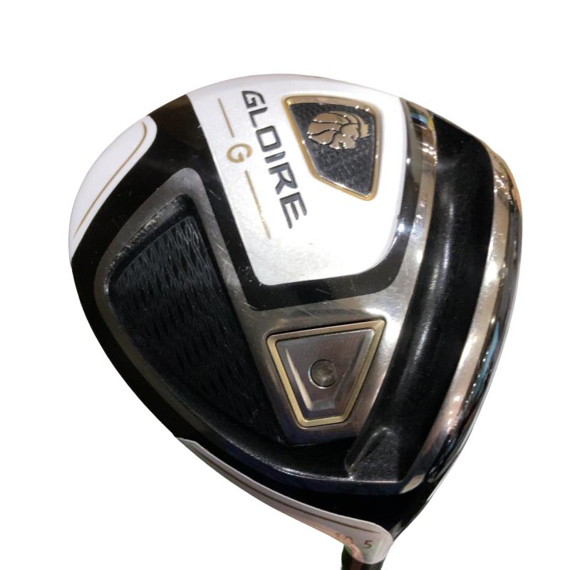 【中古】 テーラーメイド GLOIRE G 10.5° ドライバー DR GLOIRE GL5000(ドライバー) (フレックスR) メンズ 男性用 右利き 右用 Cランク ゴルフクラブ 9,476円