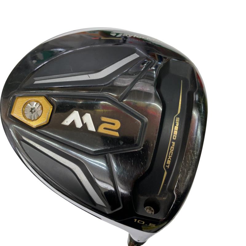 【中古】 仕立て屋御手伝いさん M2 10.5° １番ウッド DR 完全無欠特注立て坑 (フレックスS) メンズ 成人男性用 右利き 右用 C序列付ける ゴルフ野球クラブ