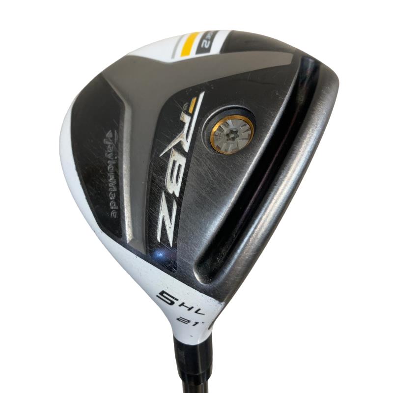 【中古】 仕立て屋お手伝いさん RBZ STAGE 2 5HL レディース フェアウェイウッド FW TM1-313(公明正大通い路) (フレックスL) レディース お上さん用 右利き 右用 C序列付ける ゴルフ野球クラブ