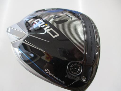 【中古】 テーラーメイド Qi10 10.5° ドライバー DR Diamana WB 63 (フレックスS) メンズ 男性用 右利き 右用 Cランク ゴルフクラブ