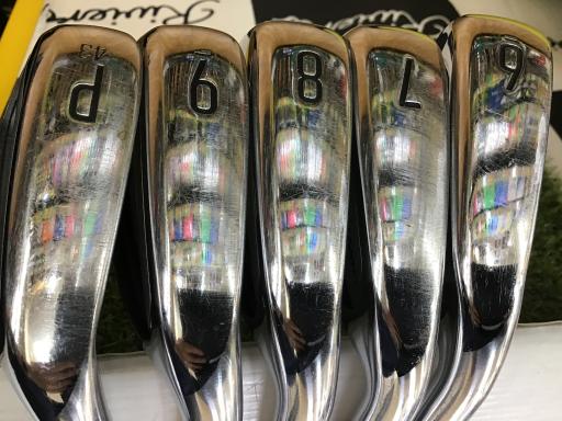 【中古】 タイトリスト Titleist T300(2021) 5S アイアンセット IR 3D055 (フレックスその他) メンズ 男性用 右利き 右用 Cランク ゴルフクラブ 36,158円