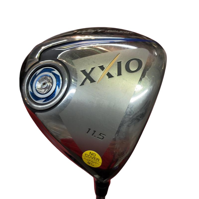 【中古】 ダンロップ XXIO(2016) 11.5° ドライバー DR XXIO MP900(ドライバー) (フレックスR) メンズ 男性用 右利き 右用 Cランク ゴルフクラブ