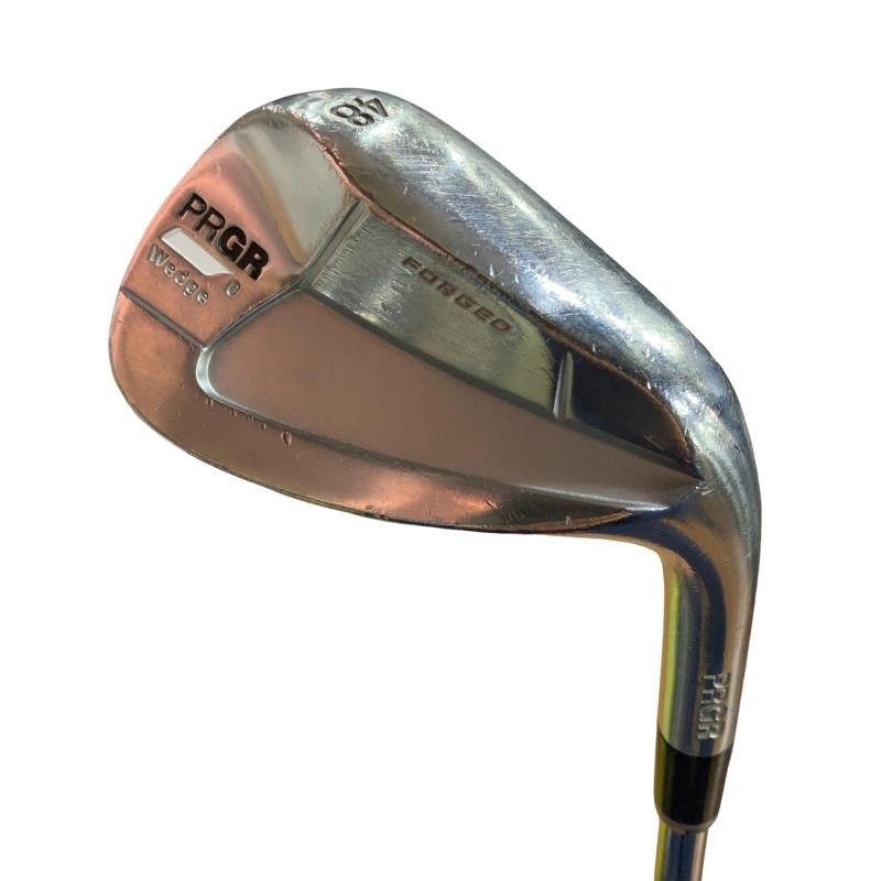【中古】 プロギア PRGR 0 WEDGE 48°/04° ウェッジ WG NS PRO MODUS3 TOUR105 (フレックスS) メンズ 男性用 右利き 右用 Cランク ゴルフクラブ