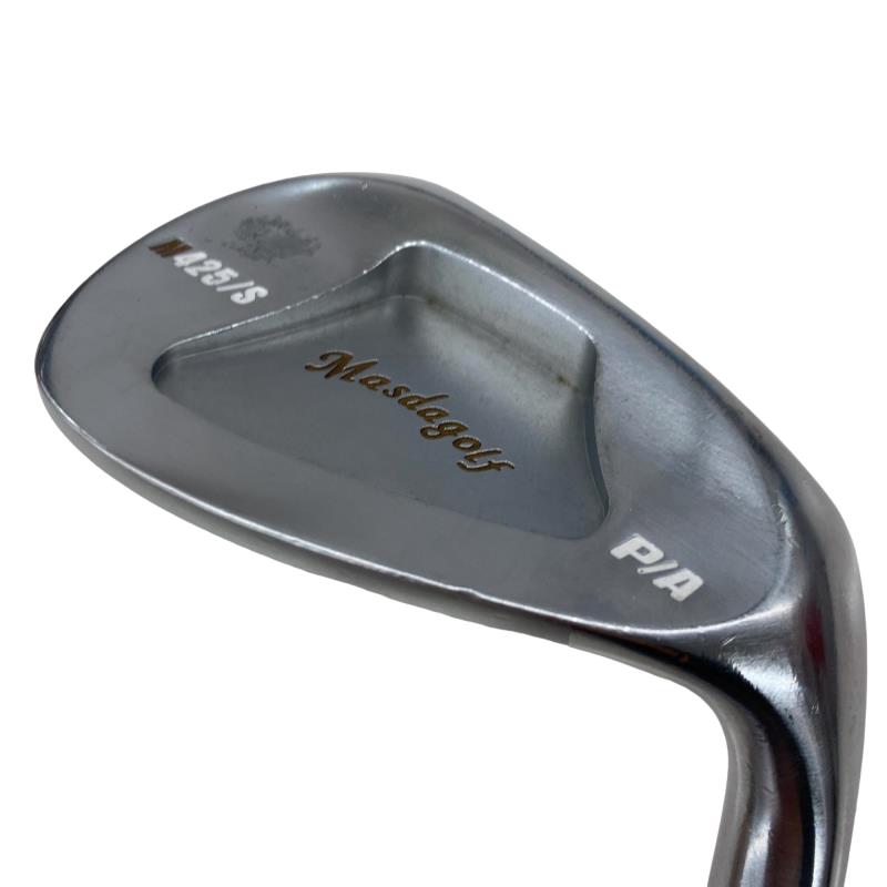 【中古】 MASDA MASDA M425/S P/A ウェッジ WG NS PRO MODUS3 TOUR120 (フレックスS) メンズ 男性用 右利き 右用 Cランク ゴルフクラブ
