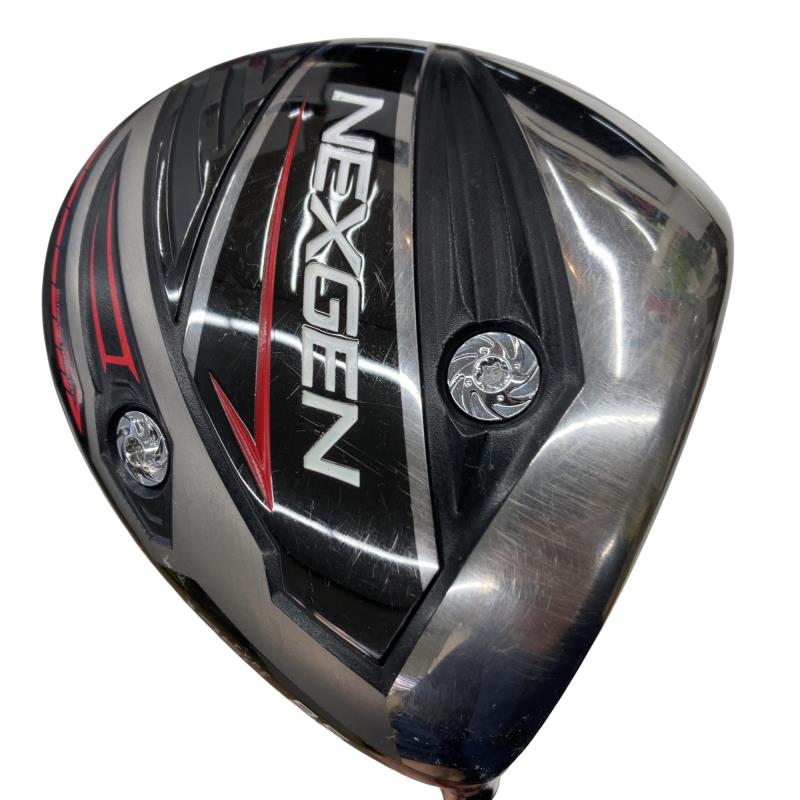 【中古】 ゴルフ共同作業者 NEXGEN(2019) TYPE-460  9.5° １番ウッド DR NEXGEN E.I.F(BK) JD-895-35 (フレックス余分の物) メンズ 成人男性用 右利き 右用 C序列付ける ゴルフ野球クラブ