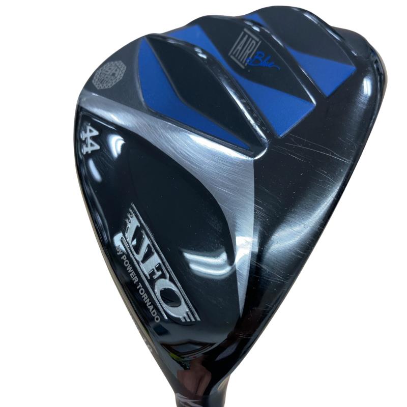 【中古】 キャスコ POWER TORNADO UFO AIR 44 ありがた味 UT Falcon Shaft AIR UT (フレックスR) メンズ 成人男性用 右利き 右用 C序列付ける ゴルフ野球クラブ スポーツ・アウトドア-ユーティリティ