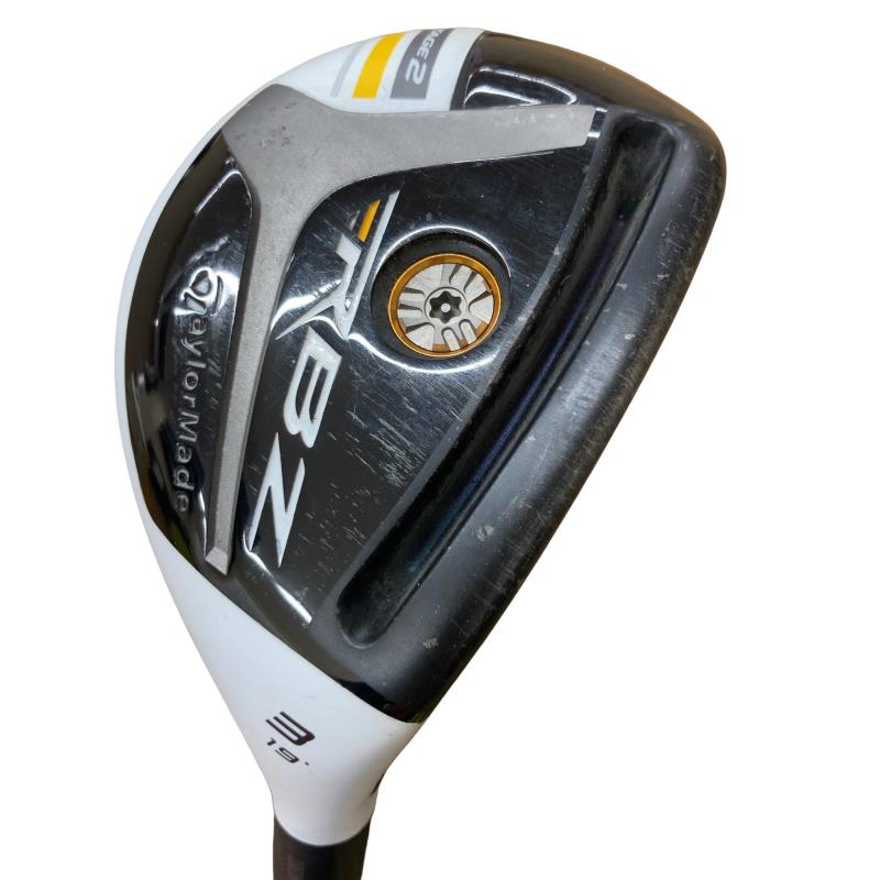 【中古】 仕立て屋お手伝いさん RBZ STAGE 2 U3 ありがた味 UT TM5-113(ありがた味) (フレックスS) メンズ 成人男性用 右利き 右用 C位置付ける ゴルフ野球クラブ スポーツ・アウトドア-メンズクラブ-ゴルフ