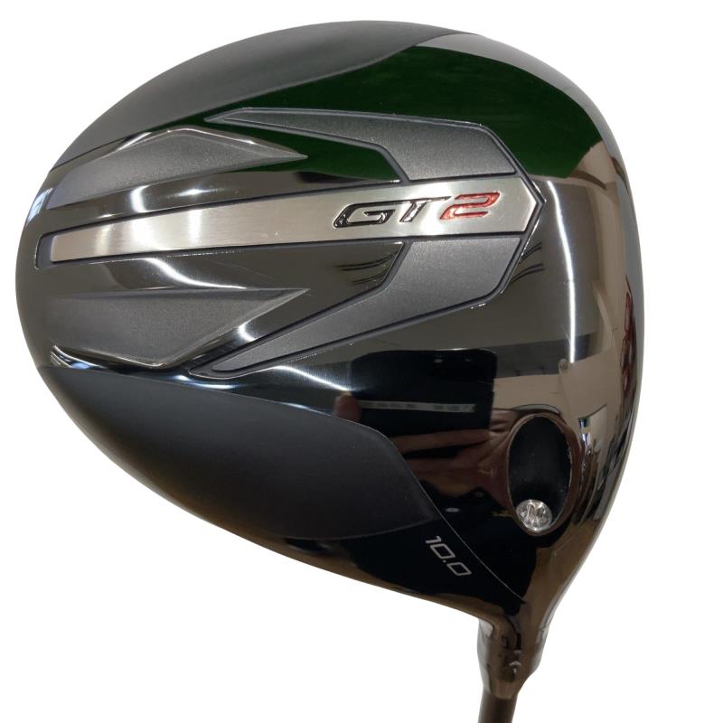 【中古】 タイトリスト GT2 10° １番ウッド DR TENSEI BLUE 1K 55 (フレックスS) メンズ 成人男性用 右利き 右用 C序列付ける ゴルフ野球クラブ