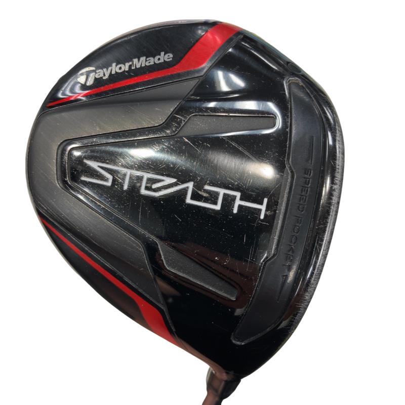 【中古】 テーラーメイド STEALTH 5W フェアウェイウッド FW Tour AD UB-6 (フレックスS) メンズ 男性用 右利き 右用 Cランク ゴルフクラブ｜ゴルフパートナー 中古クラブ店