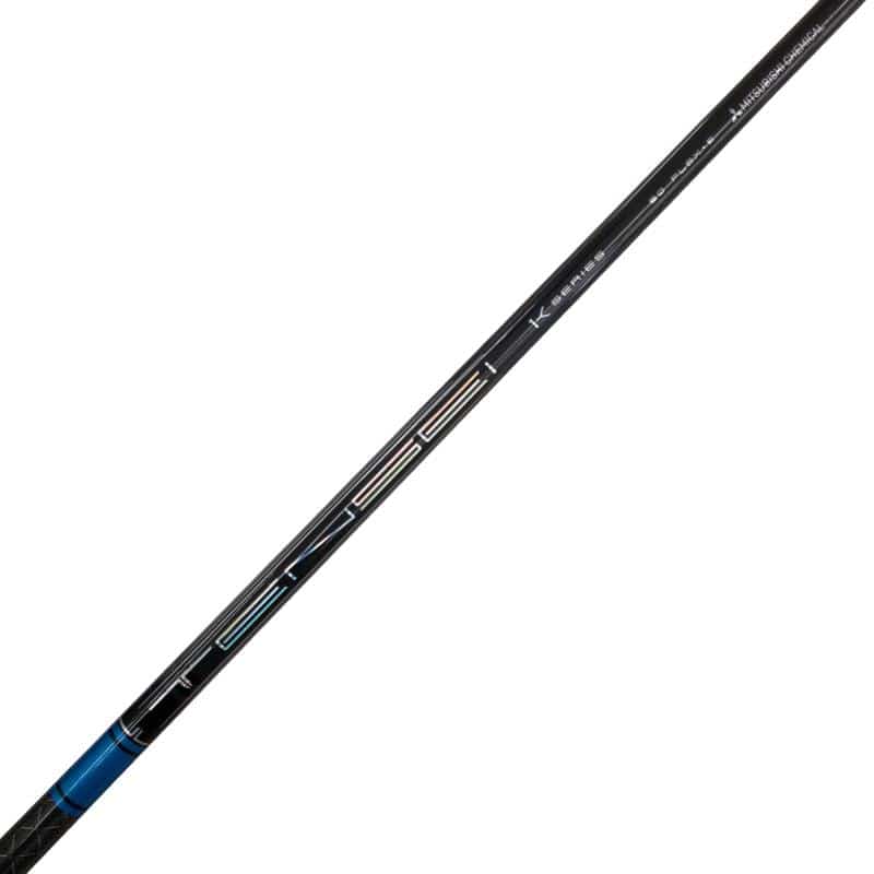 【中古】 キャロウェイスリーブ付き添い人(QUANTUM系) 三菱ケミカル(レイヨン)１番ウッド用 矢がら TENSEI PRO BLUE 1K 50 (フレックスS)B位置づける ゴルフ野球クラブ