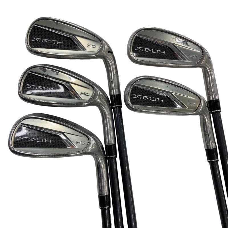 【中古】 仕立て屋お手伝いさん STEALTH 固定ディスク(2023) 5S アイアン仕掛ける IR TENSEI RED TM60(STEALTH IR) (フレックスR) メンズ 成人男性用 右利き 右用 C価値づける ゴルフ野球クラブ