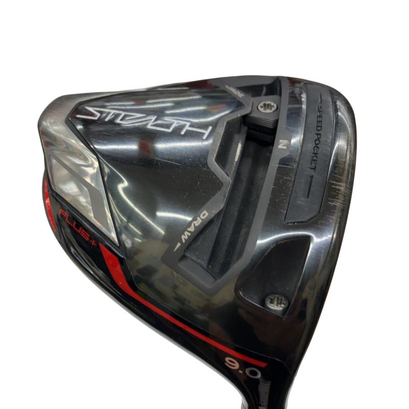 【中古】 仕立て屋お手伝いさん STEALTH PLUS+  9° １番ウッド DR TENSEI SILVER TM50(STEALTH DR) (フレックスS) メンズ 成人男性用 右利き 右用 C位置づける ゴルフ野球クラブ