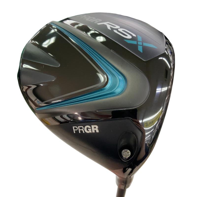 【中古】 労働者階級歯車 RS X MAX(2024) 10.5° １番ウッド DR Diamana FOR PRGR(2024 DR) (フレックスSR) メンズ 成人男性用 右利き 右用 C位置づける ゴルフ野球クラブ