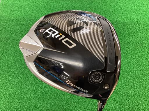 【中古】 仕立て屋御手伝いさん Qi10 10.5° １番ウッド DR Diamana BLUE TM50(Qi10 DR) (フレックスS) メンズ 成人男性用 右利き 右用 C序列付ける ゴルフ野球クラブ