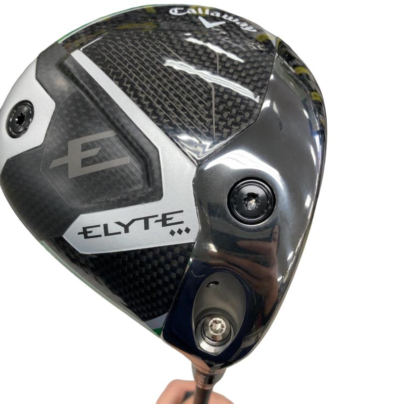 【中古】 キャロウェイ ELYTE ◆◆◆  9° １番ウッド DR Diamana BB 63 (フレックスS) メンズ 成人男性用 右利き 右用 B位置付ける ゴルフ野球クラブ スポーツ・アウトドア-ゴルフ