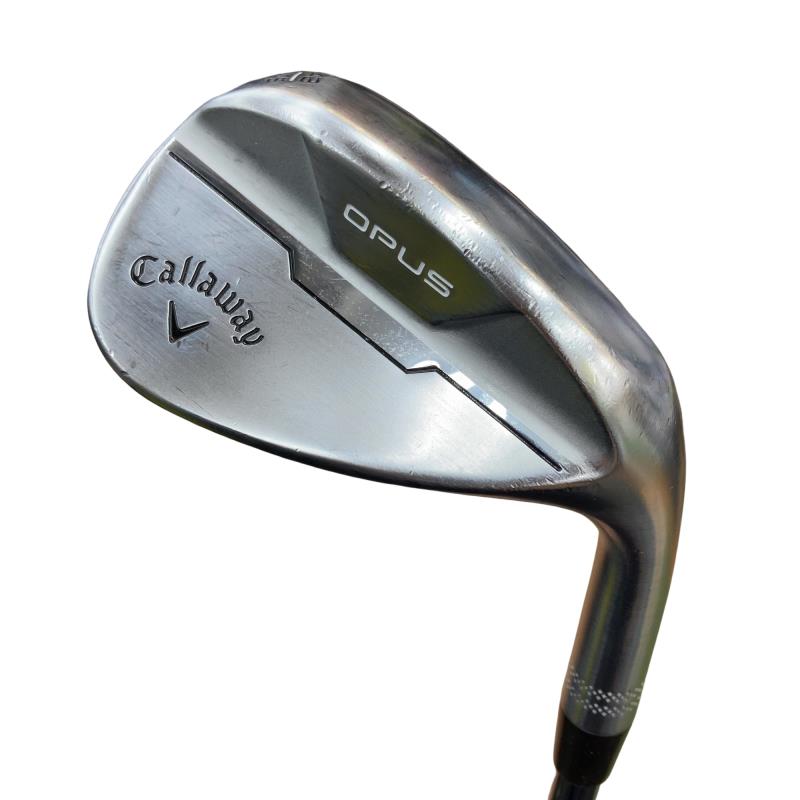 【中古】 キャロウェイ OPUS Cr 48°/10°S ウェッジ WG NS PRO 950GH neo (フレックスS) メンズ 成人男性用 右利き 右用 C位置づける ゴルフ野球クラブ