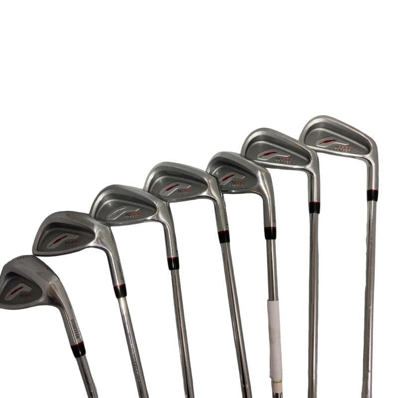 【中古】 フォーティーン TC-560 FORGED 7S アイアンセット IR NS PRO 950GH HT (フレックスR) メンズ 男性用 右利き 右用 Cランク ゴルフクラブ