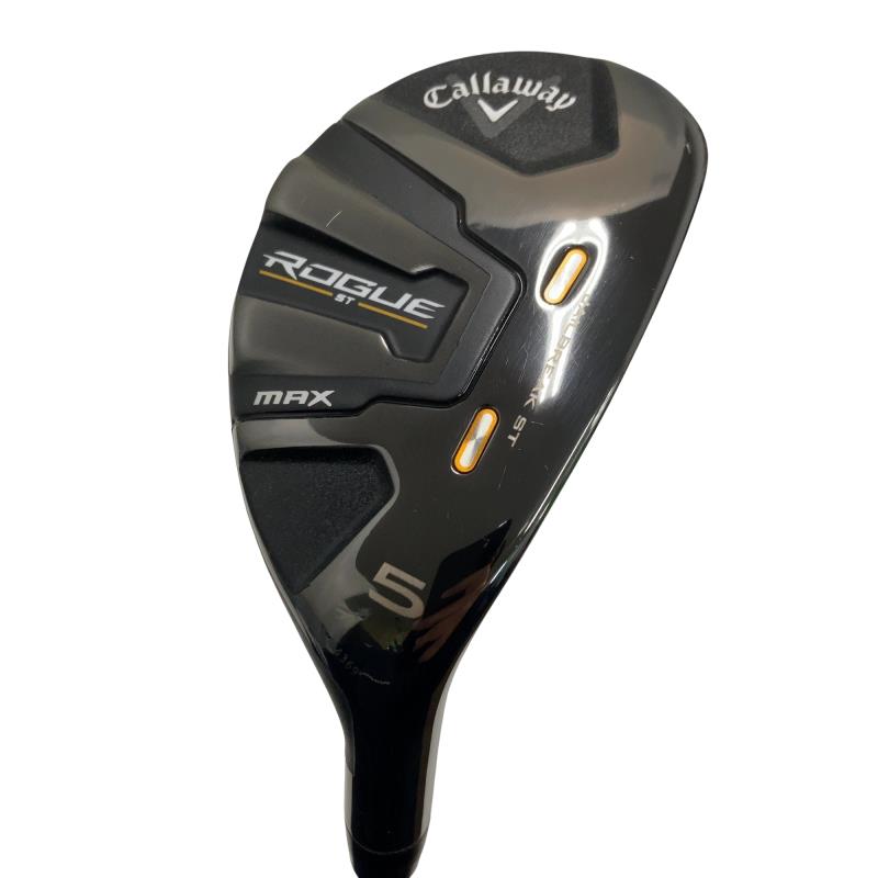 【中古】 キャロウェイ ROGUE ST MAX U5 ありがた味 UT リシャフト (フレックス余分の物) メンズ 成人男性用 右利き 右用 C位置づける ゴルフ野球クラブ