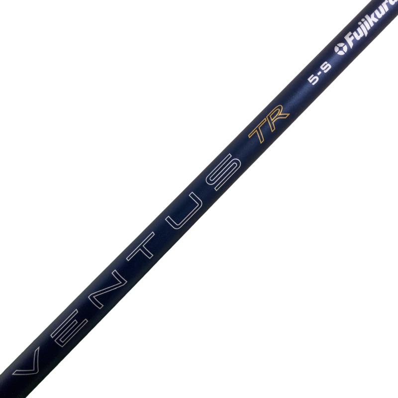 【中古】 テーラーメイドスリーブ付き添い人(Qi4D系) フジクラ１番ウッド用 矢がら VENTUS TR BLUE(2026) 5 (フレックスS)A位置づける ゴルフ野球クラブ