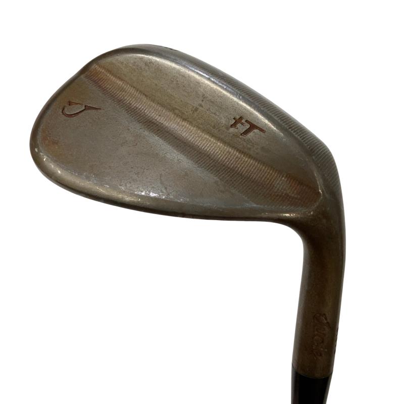【中古】 Jucie Jucie tT 51°/9°B ウェッジ WG 純然たる特注矢がら (フレックスS) メンズ 成人男性用 右利き 右用 C位置づける ゴルフ野球クラブ