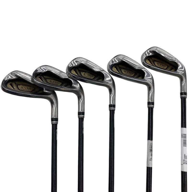 【中古】 ダンロップ XXIO PRIME(2019) 6S アイアンセット IR XXIO SP1000(アイアン) (フレックスR) メンズ 男性用 右利き 右用 Cランク ゴルフクラブ 44,166円