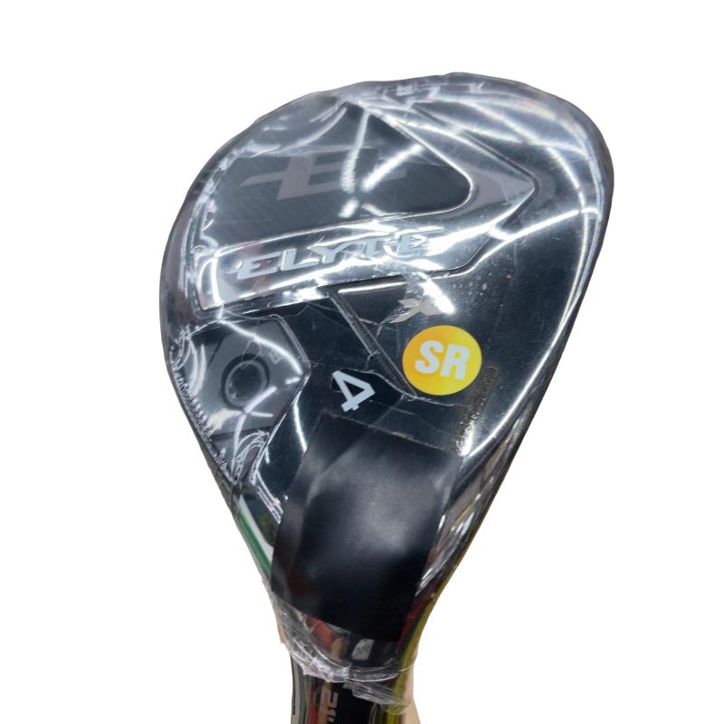 【中古】 キャロウェイ ELYTE X U4 ありがた味 UT VENTUS GREEN 50 for CW(ELYTE UT) (フレックスSR) メンズ 成人男性用 右利き 右用 N序列付ける ゴルフ野球クラブ