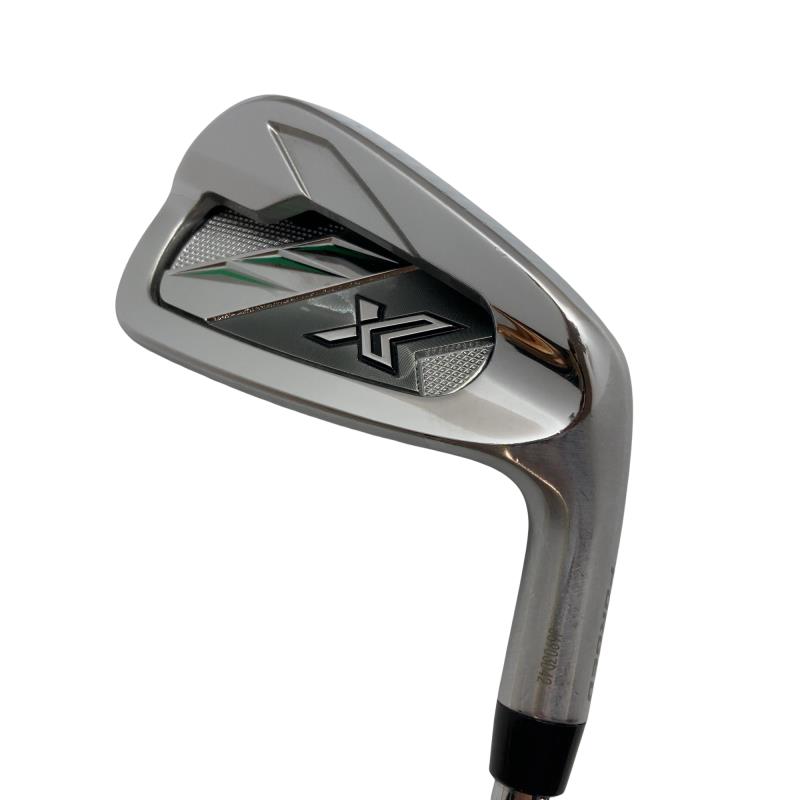 【中古】 ダンロップ XXIO(2022) eks #5 単品アイアン LI NS PRO 950GH neo DST (フレックスR) メンズ 成人男性用 右利き 右用 C価値づける ゴルフ野球クラブ
