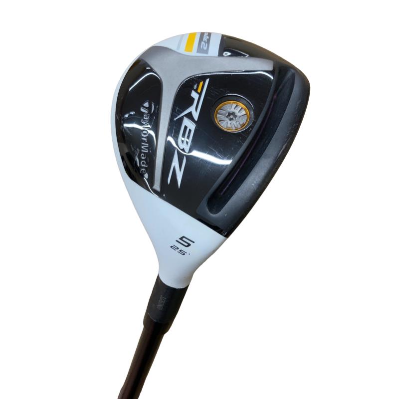 【中古】 仕立て屋お手伝いさん RBZ STAGE 2 U5 ありがた味 UT TM5-113(ありがた味) (フレックスS) メンズ 成人男性用 右利き 右用 C位置付ける ゴルフ野球クラブ ゴルフ-ユーティリティ