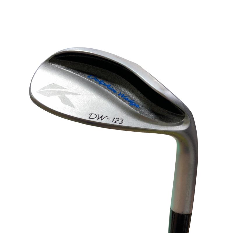 【中古】 キャスコ Dolphin Wedge DW-123 シルバー 50° ウェッジ WG NS PRO 950GH neo (フレックスその他) メンズ 男性用 右利き 右用 Cランク ゴルフクラブ