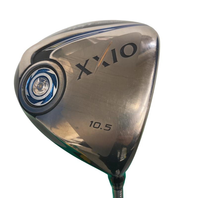 【中古】 ダンロップ XXIO(2016) 10.5° １番ウッド DR XXIO MP900(１番ウッド) (フレックスSR) メンズ 成人男性用 右利き 右用 C序列付ける ゴルフ野球クラブ