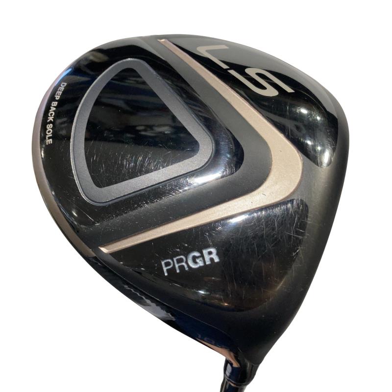 【中古】 プロギア LS(2023) 10.5° ドライバー DR SPEEDER NX FOR PRGR(DR) (フレックスSR) メンズ 男性用 右利き 右用 Cランク ゴルフクラブ|ゴルフパートナー 中古クラブ店