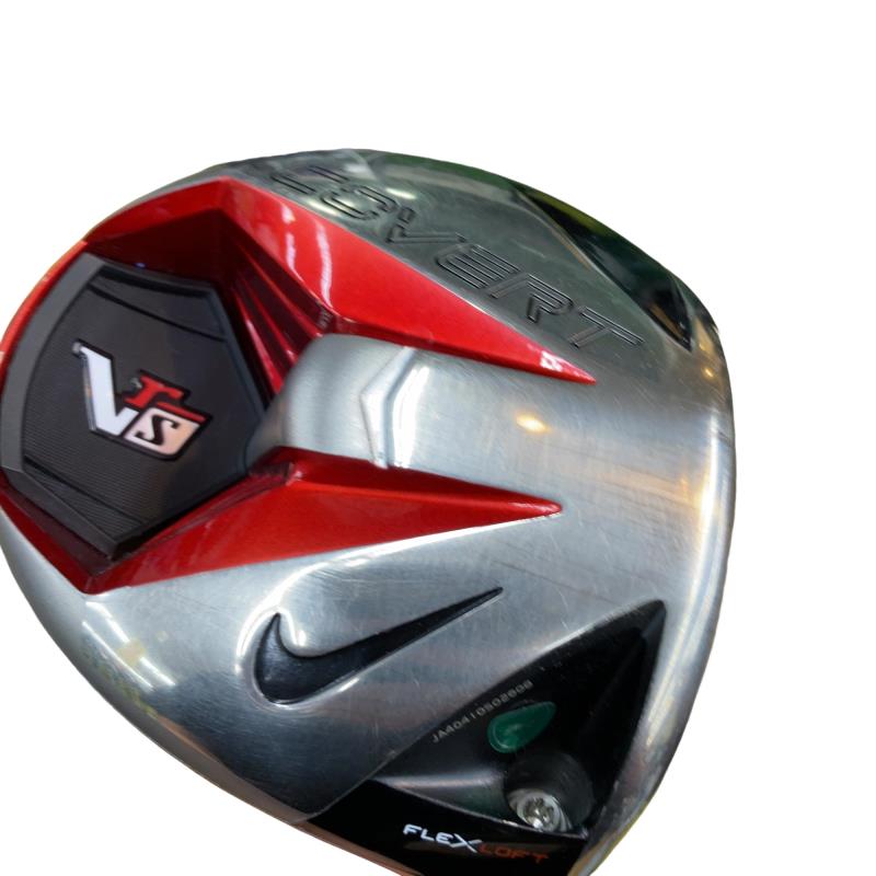 【中古】 ナイキ VR_S COVERT 1W(赤SEV手持ち部分) １番ウッド DR VR_S BASSARA F53 (フレックスSR) メンズ 成人男性用 右利き 右用 C序列付ける ゴルフ野球クラブ