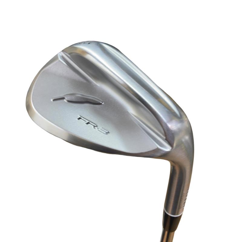 【中古】 フォーティーン FR-3 パール繻子 56° ウェッジ WG DS-91w (フレックス余分の物) メンズ 成人男性用 右利き 右用 B序列付ける ゴルフ野球クラブ
