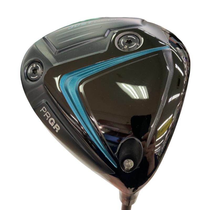 【中古】 労働者階級歯車 RS X(2024) 10.5° １番ウッド DR Diamana FOR PRGR(2024 DR) (フレックスS) メンズ 成人男性用 右利き 右用 C価値づける ゴルフ野球クラブ