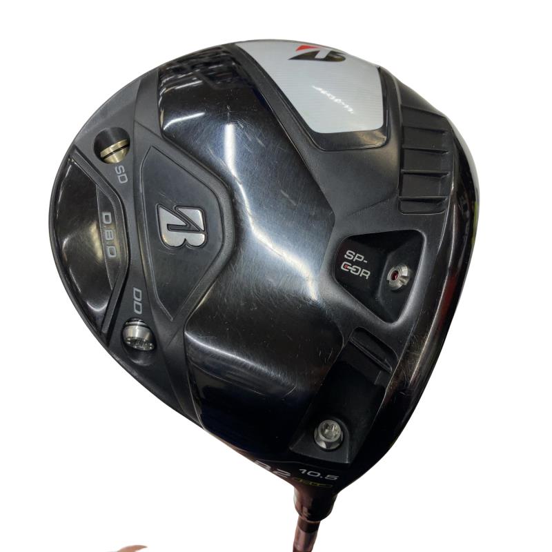 【中古】 ブリヂストン BRIDGESTONE B2 HT 10.5° ドライバー DR VANQUISH BS50(DR) (フレックスS) メンズ 男性用 右利き 右用 Cランク ゴルフクラブ