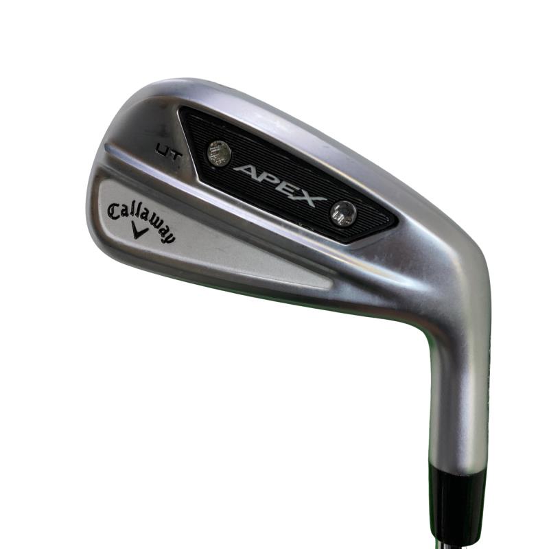 【中古】 キャロウェイ APEX UT(2024) 23° ユーティリティ UT NS PRO MODUS3 TOUR105 (フレックスS) メンズ 男性用 右利き 右用 Cランク ゴルフクラブ