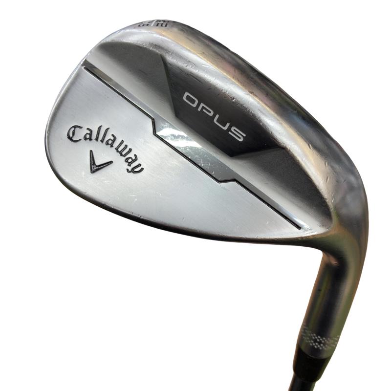 【中古】 キャロウェイ OPUS Cr 52°/10°S ウェッジ WG NS PRO 950GH neo (フレックスS) メンズ 成人男性用 右利き 右用 C位置づける ゴルフ野球クラブ