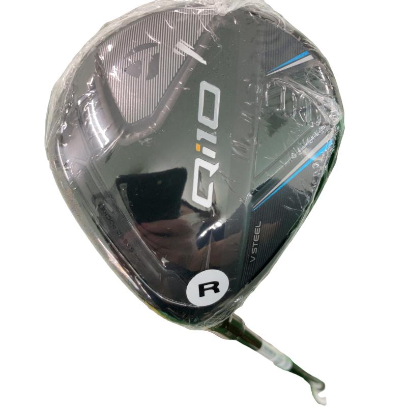 【中古】 仕立て屋お手伝いさん Qi10 3W レフティ フェアウェイウッド FW Diamana BLUE TM50(Qi10 FW) (フレックスR) メンズ 成人男性用 左ぎっちょ レフティ 左用 N価値づける ゴルフ野球クラブ
