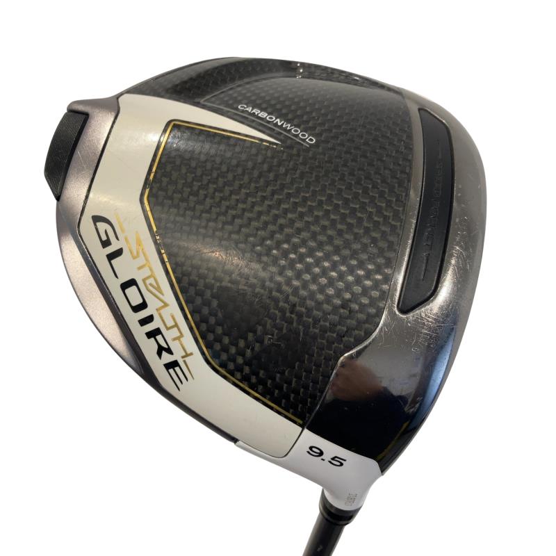 【中古】 テーラーメイド STEALTH GLOIRE 9.5° ドライバー DR SPEEDER NX for TM(DR) (フレックスS) メンズ 男性用 右利き 右用 Cランク ゴルフクラブ|ゴルフパートナー 中古クラブ店