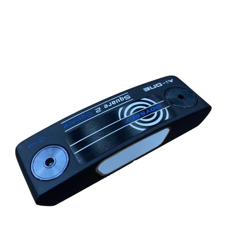 【中古】 オデッセイ Ai-ONE SQUARE 2 SQUARE DW 33インチ パター PT STROKE LAB 90 スチール (フレックスその他) メンズ 男性用 右利き 右用 Bランク ゴルフクラブ｜ゴルフパートナー 中古クラブ店