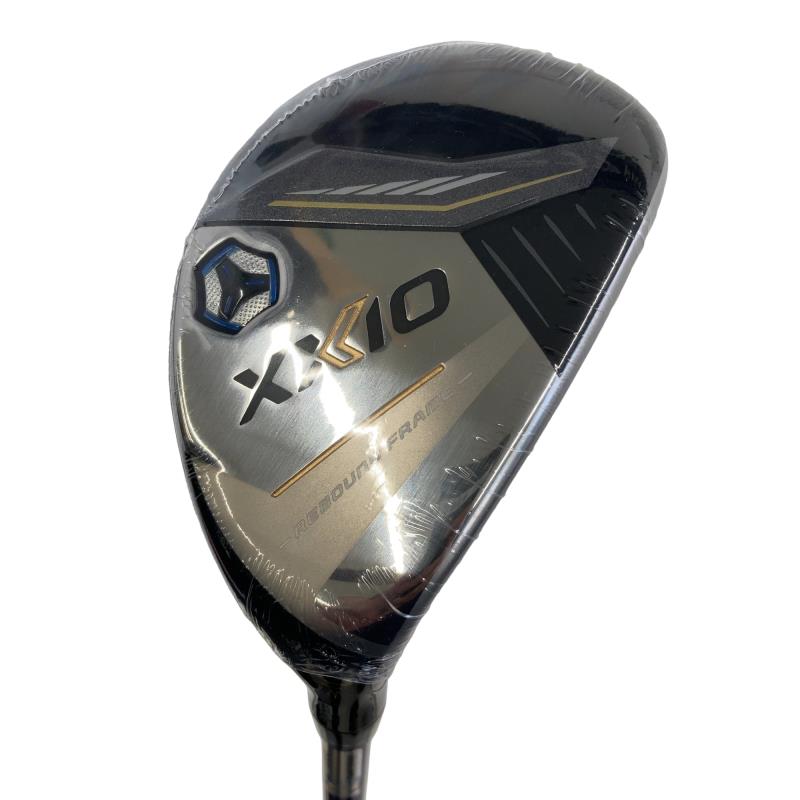 【中古】 ダンロップ XXIO(2024) H3 ユーティリティ UT XXIO MP1300(HB) (フレックスSR) メンズ 男性用 右利き 右用 Nランク ゴルフクラブ