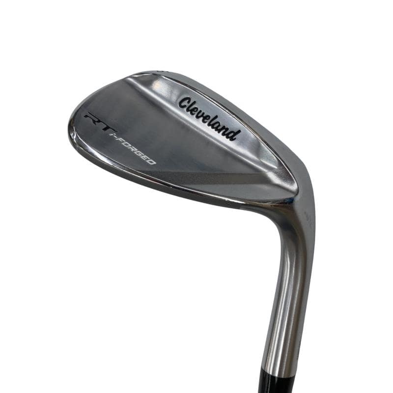 【中古】 クリーブランド Cleveland RT i-FORGED 56&deg;/10&deg; ウェッジ WG NS PRO 950GH neo (フレックスS) メンズ 男性用 右利き 右用 Cランク ゴルフクラブ｜ゴルフパートナー 中古クラブ店