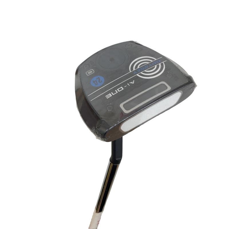 【中古】 オデッセイ Ai-ONE 24 S 33in パター PT STROKE LAB 90 スチール写真 (フレックス余分の物) メンズ 成人男性用 右利き 右用 N位置づける ゴルフ野球クラブ
