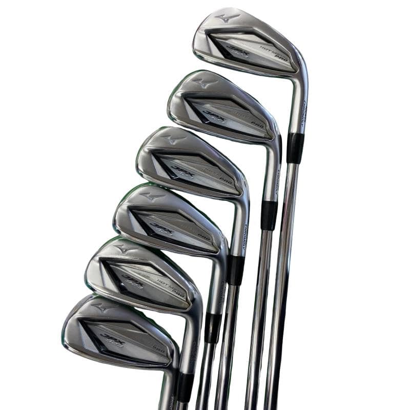 【中古】 ミズノ JPX 925 HOT METAL PRO 6S アイアンセット IR 純正特注シャフト (フレックスS) メンズ 男性用 右利き 右用 Cランク ゴルフクラブ｜ゴルフパートナー 中古クラブ店